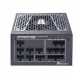 Блок питания Seasonic ATX 750W PRIME ULTRA TITANIUM SSR-750TR 80+ titanium (24+4+4pin) APFC 135mm fan 20xSATA Cab Manag RTL