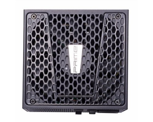 Блок питания Seasonic ATX 750W PRIME PLATINUM SSR-750PD 80+ platinum (24+4+4pin) APFC 135mm fan 8xSATA Cab Manag RTL