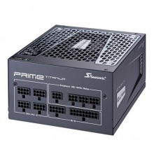 Блоки питания SeaSonic Prime Titanium 650W ATX 2.4 SSR-650TD RTL                                                                                                                                                                                          