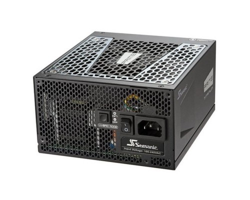 Блоки питания SeaSonic Prime Titanium 650W ATX 2.4 SSR-650TD RTL