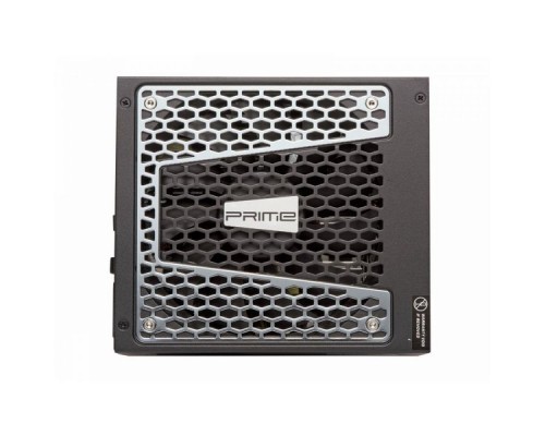 Блок питания Seasonic ATX 650W PRIME ULTRA TITANIUM SSR-650TR 80+ platinum (24+4+4pin) APFC 135mm fan 6xSATA Cab Manag RTL