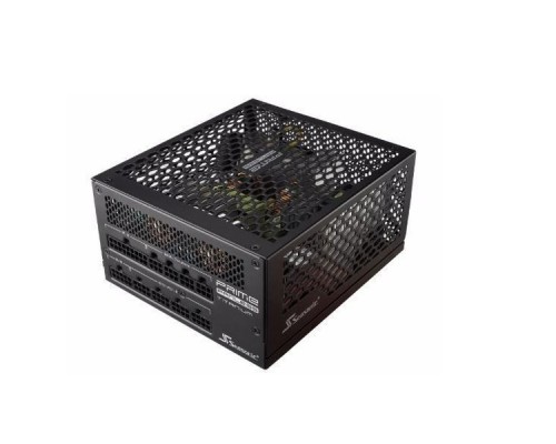 Блок питания Seasonic ATX 600W SSR-600TL 80+ titanium (24+4+4pin) 20xSATA Cab Manag RTL