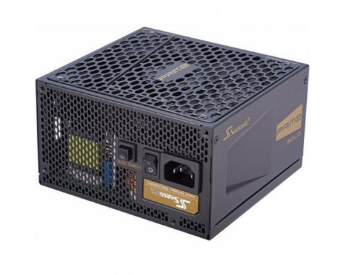 Блок питания SeaSonic Prime Ultra Gold 550 SSR-550GD2 ,RTL