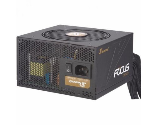 Блоки питания SeaSonic Focus 450FM Gold SSR-450FM ,RTL