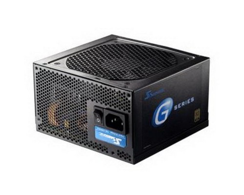 Блоки питания SeaSonic Seasonic G-360 Gold SSR-360GP APFC 0.99;Не мод. MB(20+4),1xCPU(4+4),1xPCI-E(6+2),4xSATA,3xMolex,2xFDD;ADDA 120мм, S2FC;КПД>87%;90-264В,47-63Гц;Защиты OPP/OVP/UVP/ OCP/OTP/SCP;EnergyStar 5.0,RoHS,Gost-R,UkrTEST;MTBF>100000ч , R