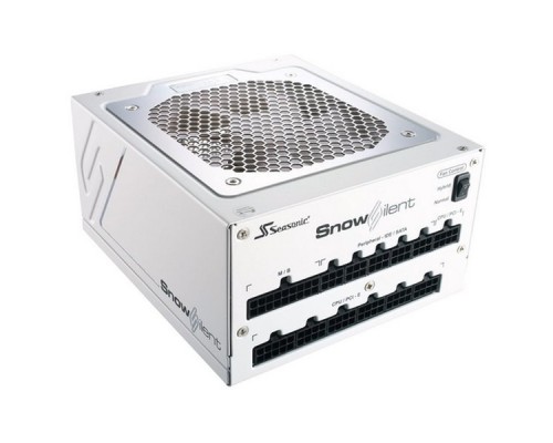 Блоки питания SeaSonic SS-750XP2S SS-750XP2S (Snow Silent-750) / Platinum-750 (1P2S75FSW3A11W), RTL