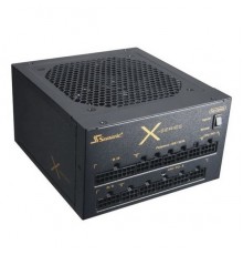 Блоки питания SeaSonic Seasonic X-650 Gold (SS-650KM3 Active PFC3)APFC ;Модульный MB(20+4),1xCPU(4+4),1xCPU(8),4xPCI-E(6+2),10xSATA,5xMolex,1xFDD;SanAcePWM 120мм, S2FC+S3FC;КПД>87%;90-264В,47-63Гц;Защиты OPP/OVP/UVP/ OCP/OTP/SCP;EnergyStar 5.0,RoHS,G