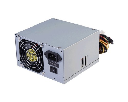 Блок питания Seasonic ATX 600W SS-600ES 80+ bronze (24+4+4pin) APFC 80mm fan 6xSATA