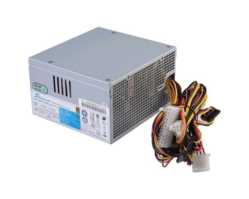 Блок питания Seasonic ATX 600W SS-600ES 80+ bronze (24+4+4pin) APFC 80mm fan 6xSATA