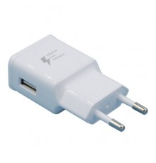 Зарядное устройство СЗУ (ACD-Q151-S3W)  15Вт, 1хUSB с QC, 5~12В, 2А RTL                                                                                                                                                                                   