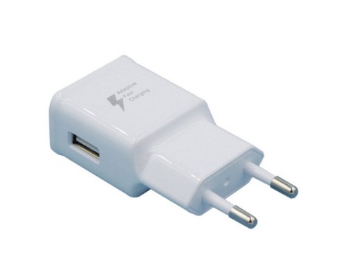 Зарядное устройство СЗУ (ACD-Q151-S3W)  15Вт, 1хUSB с QC, 5~12В, 2А RTL