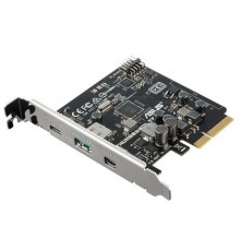 Панель THUNDERBOLTEX 3 /1 PORT TB3,USB 3.1,PCIEX4 CARD , RTL                                                                                                                                                                                              