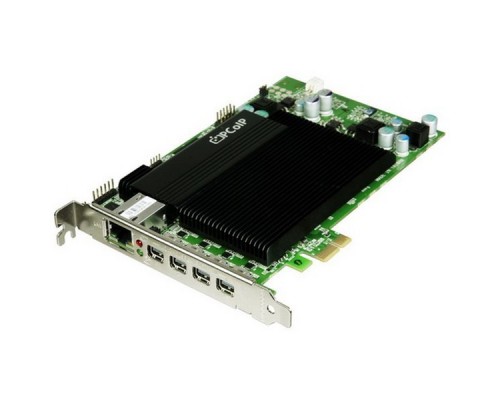 Контроллер TERADICHI TERA2240   HOST CARD TERADICI  4Gbit mini-DisplayPortx4+RJ45 (3292C101107)