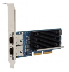 Сетевой адаптер NetXtreme P210tp (BCM957416A4160C) SGL   NX-E Dual-Port 10GBase-T  RJ-45  Ethernet Adapter ( Qlogic QLE3442-RJ-CK, Emulex OCE14102-NT)                                                                                                    