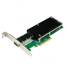 Сетевой адаптер NetXtreme P150p (BCM957414A4140C) SGL   NX-E Single-Port 40/50GbE QSFP+ Ethernet Adapter                                                                                                                                                  