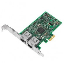 Сетевой адаптер NetXtreme BCM5720-2P (BCM95720A2003AC) SGL Dual-Port 1Gb RJ-45 Ethernet Server Adapter ( Intel I350-T2)  RTL                                                                                                                              
