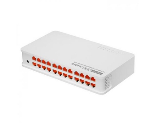 Сетевое оборудование TOTOLINK SW24D TOTOLINK 24-Port 10/100Mbps Desktop Switch