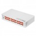 Сетевое оборудование TOTOLINK SW24D TOTOLINK 24-Port 10/100Mbps Desktop Switch