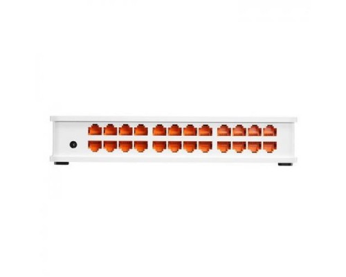 Сетевое оборудование TOTOLINK SW24D TOTOLINK 24-Port 10/100Mbps Desktop Switch