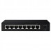 Сетевое оборудование TOTOLINK SW804P TOTOLINK 4-Port 10/100Mbps 802.11af 4-Fast Ethernet Ports, PSU 48V1.3A, metal case