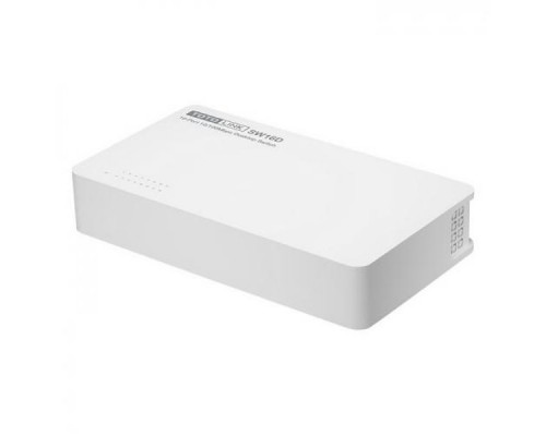 Сетевое оборудование TOTOLINK SW16D TOTOLINK 16-Port 10/100Mbps Desktop Switch