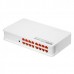 Сетевое оборудование TOTOLINK SW16D TOTOLINK 16-Port 10/100Mbps Desktop Switch