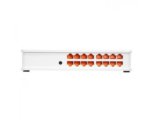 Сетевое оборудование TOTOLINK SW16D TOTOLINK 16-Port 10/100Mbps Desktop Switch