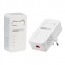 Сетевое оборудование TOTOLINK PLW350KIT TOTOLINK 150Mbps AV200 Wi-Fi Power Line Extender Kit 1*FE port,1*WPS button,1* Power button, up to 300 meters range, twins package