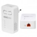 Сетевое оборудование TOTOLINK PLW350KIT TOTOLINK 150Mbps AV200 Wi-Fi Power Line Extender Kit 1*FE port,1*WPS button,1* Power button, up to 300 meters range, twins package