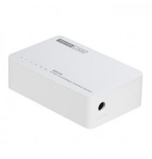 Сетевое оборудование TOTOLINK S505 TOTOLINK 5-Port 10/100Mbps Desktop Switch 5*10/100Mbps auto-negotiation RJ45 Ports Supports Auto MDI/MDIX, plastic case                                                                                                