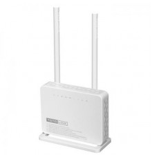 Сетевое оборудование TOTOLINK ND300 TOTOLINK 300Mbps Wireless N ADSL+2 Modem Router 4*RJ45 FE LAN Port + 1*RJ11 FE WAN Port, 1* RST/WPS button, 2*5dBi fixed antennas, PSU 9V0.8A, VLAN,IPV6,WPS,TR-069,IGMP Proxy,UPnP,SNMP, QoS                         