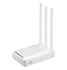 Сетевое оборудование TOTOLINK N302Rplus TOTOLINK 300Mbps Wireless N Router 5*FE Ports(1*WAN + 4*LAN), 1* WPS/RST button,3*5 dBi fixed antenas, PSU 9V/0.5A, VLAN, SSH server, QoS, Repeater, DDNS,Russia PPPOE, Dual Access WPS,WDS,WiFi schedule, Multip 
