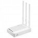 Сетевое оборудование TOTOLINK N302Rplus TOTOLINK 300Mbps Wireless N Router 5*FE Ports(1*WAN + 4*LAN), 1* WPS/RST button,3*5 dBi fixed antenas, PSU 9V/0.5A, VLAN, SSH server, QoS, Repeater, DDNS,Russia PPPOE, Dual Access WPS,WDS,WiFi schedule, Multip