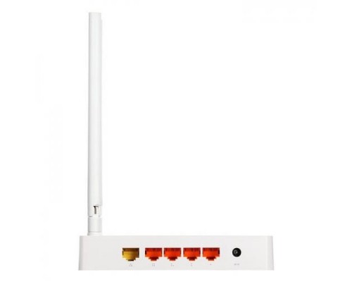 Сетевое оборудование TOTOLINK N302Rplus TOTOLINK 300Mbps Wireless N Router 5*FE Ports(1*WAN + 4*LAN), 1* WPS/RST button,3*5 dBi fixed antenas, PSU 9V/0.5A, VLAN, SSH server, QoS, Repeater, DDNS,Russia PPPOE, Dual Access WPS,WDS,WiFi schedule, Multip