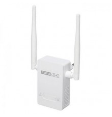 Сетевое оборудование TOTOLINK EX200 TOTOLINK 300Mbps Wireless N Range Extender 1* FE LAN port, 2*4dBi external antennas, 1*WPS button                                                                                                                     