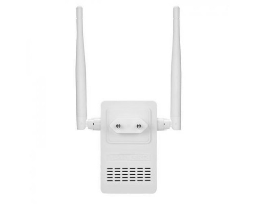 Сетевое оборудование TOTOLINK EX200 TOTOLINK 300Mbps Wireless N Range Extender 1* FE LAN port, 2*4dBi external antennas, 1*WPS button