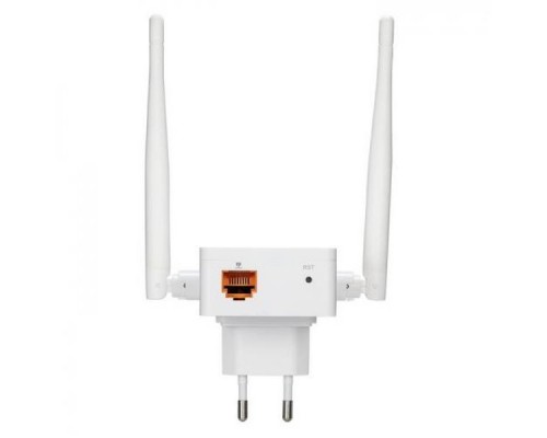 Сетевое оборудование TOTOLINK EX200 TOTOLINK 300Mbps Wireless N Range Extender 1* FE LAN port, 2*4dBi external antennas, 1*WPS button