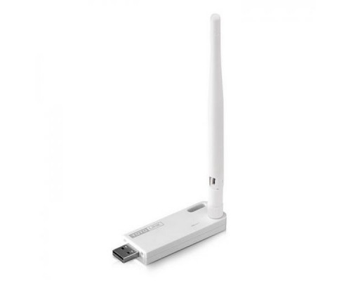 Сетевое оборудование TOTOLINK EX100 TOTOLINK 150Mbps Wireless USB Range Extender