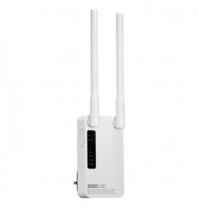 Маршрутизатор EX1200M TOTOLINK AC1200 Dual Band WiFi Range Extender 1*LAN FE Port, 1*2.4G WPS button, 1*5G WPS button,1*Power ON/OFF button, 2*5dBi external antennas                                                                                     