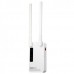 Маршрутизатор EX1200M TOTOLINK AC1200 Dual Band WiFi Range Extender 1*LAN FE Port, 1*2.4G WPS button, 1*5G WPS button,1*Power ON/OFF button, 2*5dBi external antennas