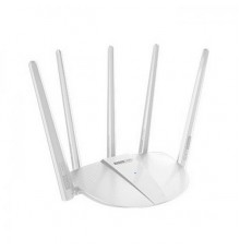 Сетевое оборудование TOTOLINK A810R TOTOLINK AC1200 Wireless Dual Band Router 3*FE Ports(1*WAN+2*LAN), 5*5dBi fixed antennas, PSU 9V/0.8A                                                                                                                 