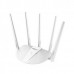 Сетевое оборудование TOTOLINK A810R TOTOLINK AC1200 Wireless Dual Band Router 3*FE Ports(1*WAN+2*LAN), 5*5dBi fixed antennas, PSU 9V/0.8A