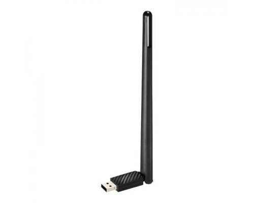 Адаптер беспроводной связи (Wi-Fi) A650UA TOTOLINK AC650 Wireless Dual Band USB Adapter, 450Mbps in 5GHz+200Mbps on 2.4GHz, Supports Windows 10/8/7/XP/Vista