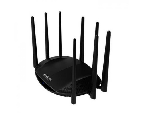 Сетевое оборудование TOTOLINK A7000R TOTOLINK AC2600 Dual Band Gigabit WiFi Router, MU-MIMO 5*GE Ports(1*WAN+4*LAN), 8*5dBi fixed antennas, PSU 12V/1.5A