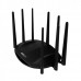 Сетевое оборудование TOTOLINK A7000R TOTOLINK AC2600 Dual Band Gigabit WiFi Router, MU-MIMO 5*GE Ports(1*WAN+4*LAN), 8*5dBi fixed antennas, PSU 12V/1.5A