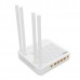 Сетевое оборудование TOTOLINK A702R TOTOLINK AC1200 Wireless Dual Band Router, MU-MIMO 1* FE WAN port +4* FE LAN ports ,4*5dBi fixed antennas