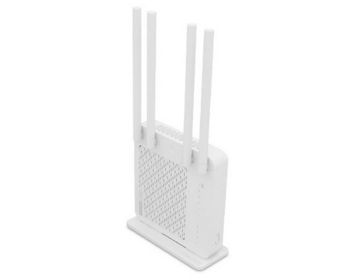 Сетевое оборудование TOTOLINK A702R TOTOLINK AC1200 Wireless Dual Band Router, MU-MIMO 1* FE WAN port +4* FE LAN ports ,4*5dBi fixed antennas