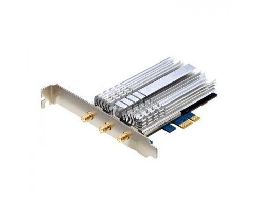 Сетевое оборудование TOTOLINK A1900PE TOTOLINK AC1900 PCI-E Wireless PCI-E cards With external magnetic antenna station, Windows 10/8/7/XP/Vista