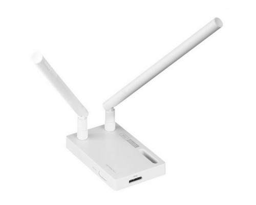 Сетевое оборудование TOTOLINK A2000UA TOTOLINK 1*Micro USB3.0 Port,1*WPS button,2*5dBi detachable antennas, 1*1.5m USB 3.0 extension cable, Support Windows 10/8/7/XP/Vista and Mac OS