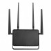 Маршрутизатор A3000RU TOTOLINK AC1200 Wireless Dual Band Gigabit NAS Router, MU-MIMO 5*GE Ports(1*WAN+4*LAN) , 1*USB2.0 port, 1* Reset/WPS button, 4*5dBi fixed antennas, PSU 12V/1.5A